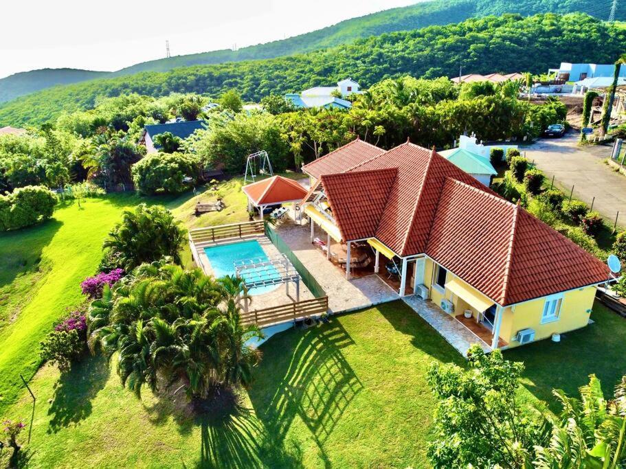 Villa Paskedra Case-Pilote Exterior foto