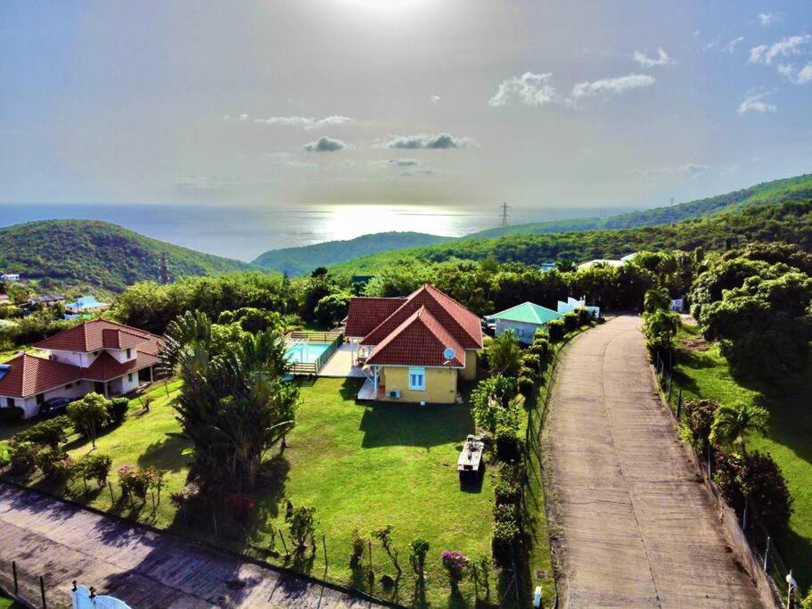 Villa Paskedra Case-Pilote Exterior foto