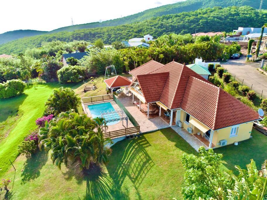 Villa Paskedra Case-Pilote Exterior foto